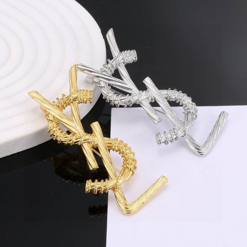 YSL Brooch 04yxh01 (2)