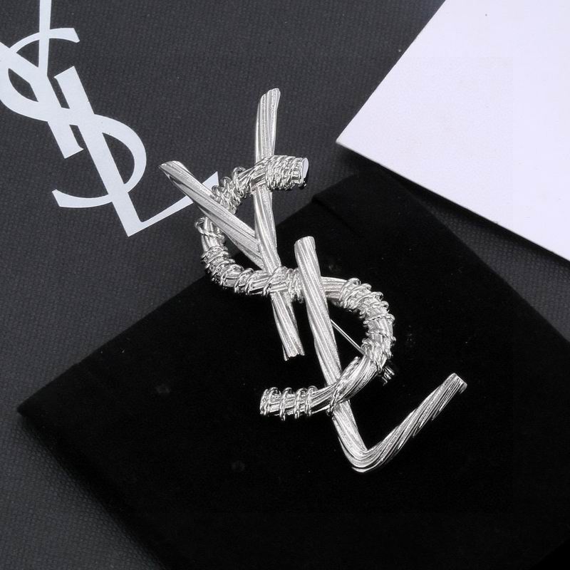 YSL Brooch 04yxh01 (5)