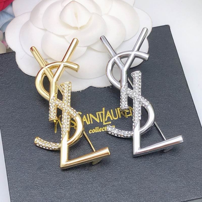 YSL Brooch 04yxh02 (1)