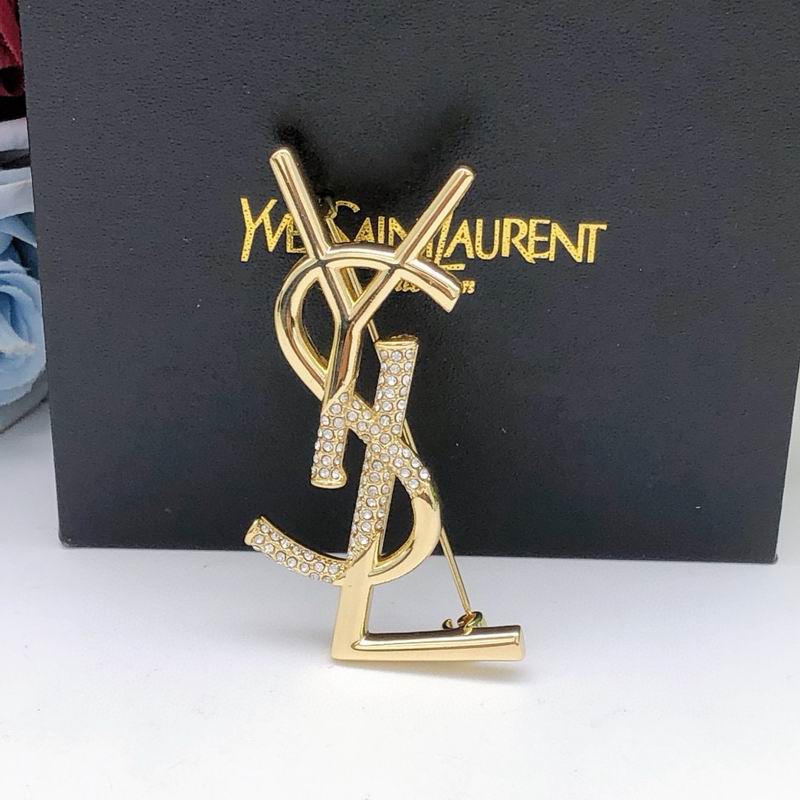 YSL Brooch 04yxh02 (2)