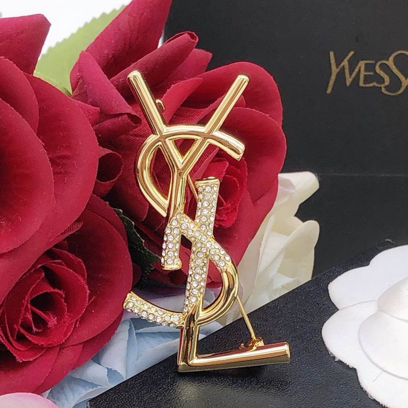 YSL Brooch 04yxh02 (3)