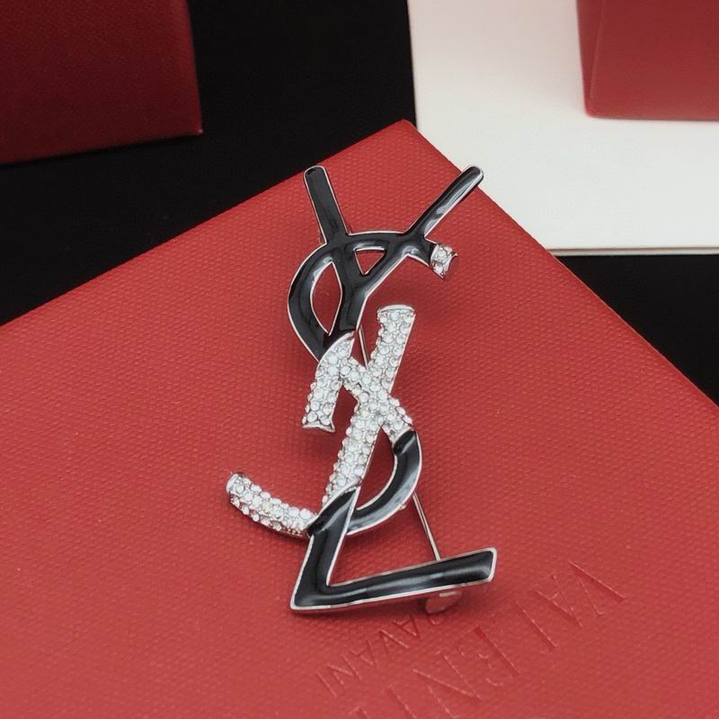 YSL Brooch 04yxh03 (1)