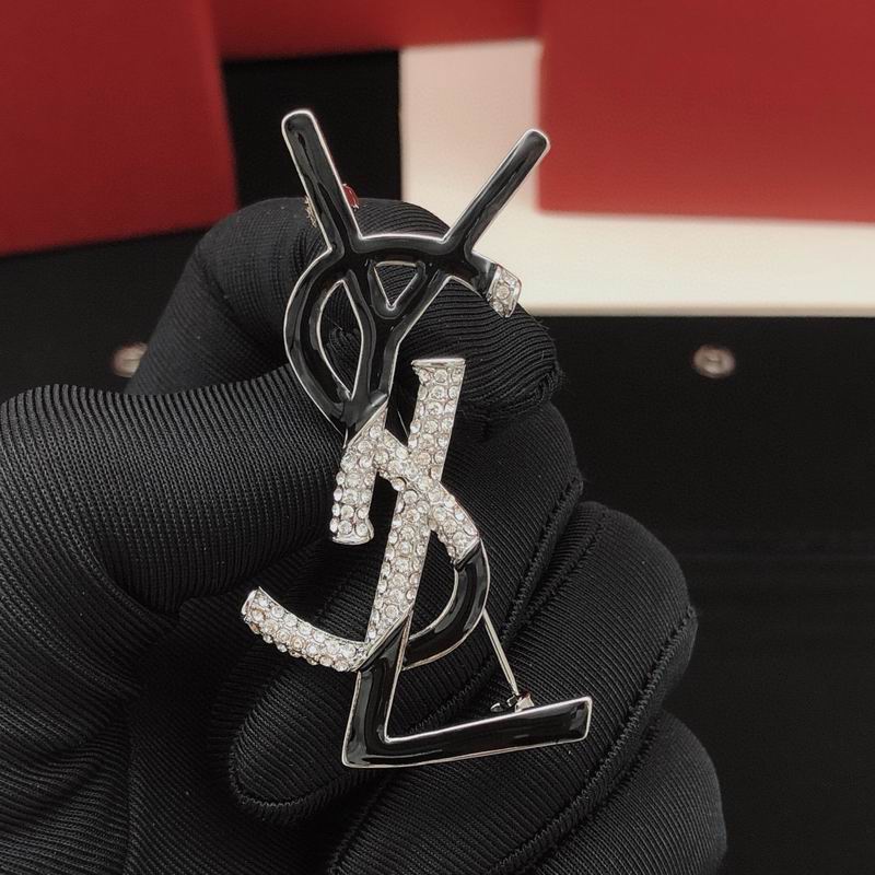 YSL Brooch 04yxh03 (5)