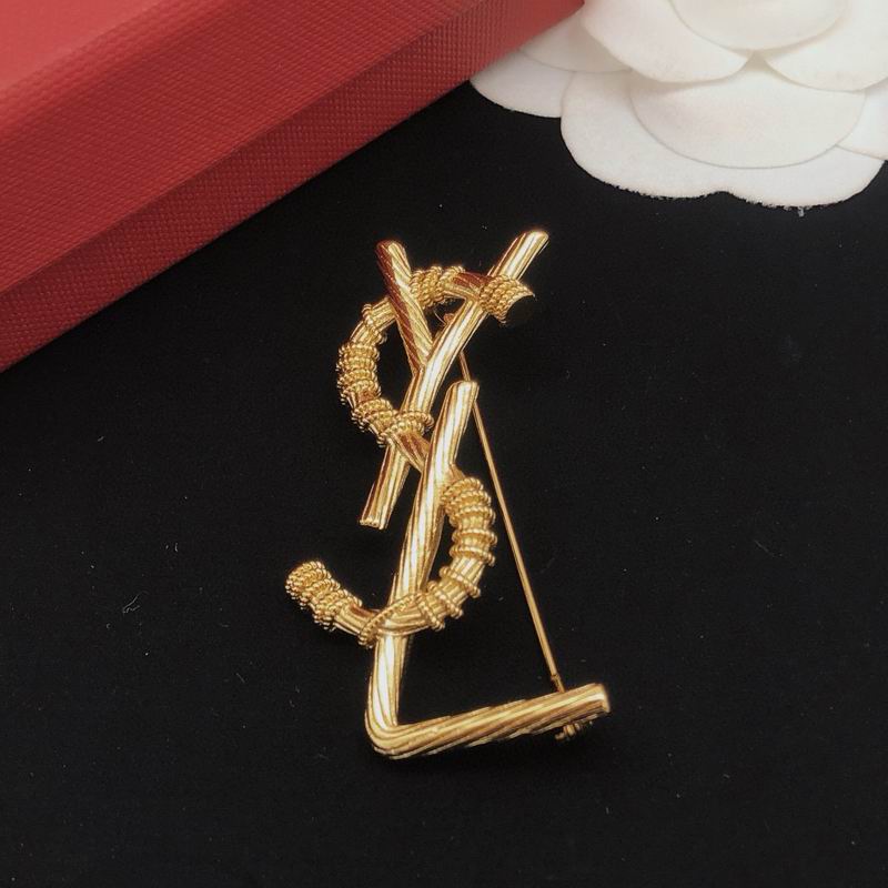 YSL Brooch 04yxh04 (4)