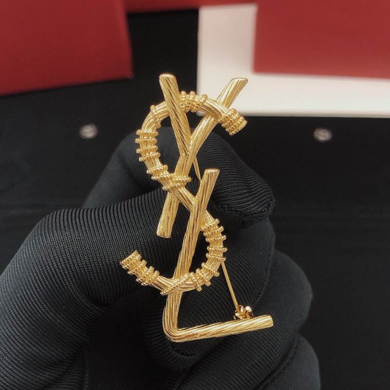 YSL Brooch 04yxh04 (5)