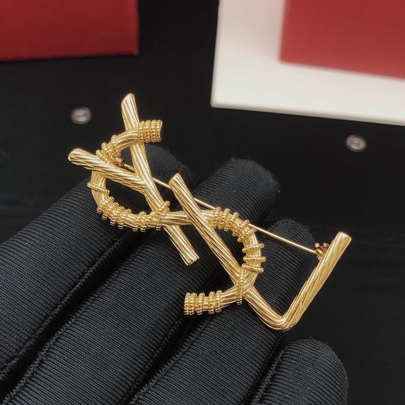 YSL Brooch 04yxh04 (6)