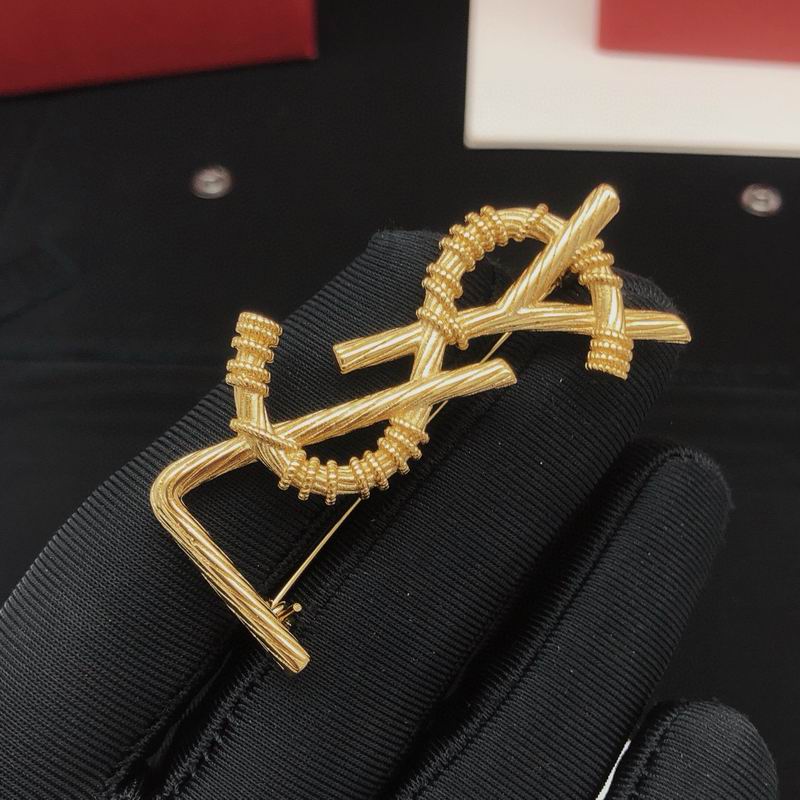 YSL Brooch 04yxh04 (7)