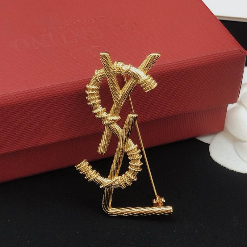 YSL Brooch 04yxh04 (8)