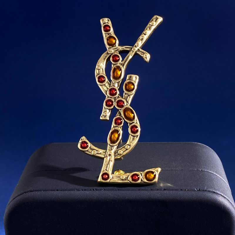YSL Brooch 04yxh05 (1)