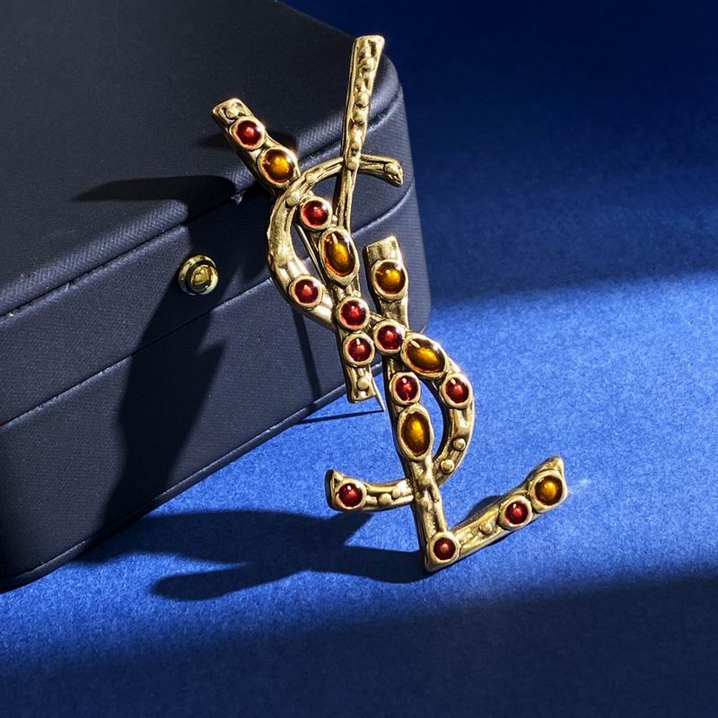 YSL Brooch 04yxh05 (5)