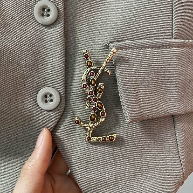 YSL Brooch 04yxh05 (8)
