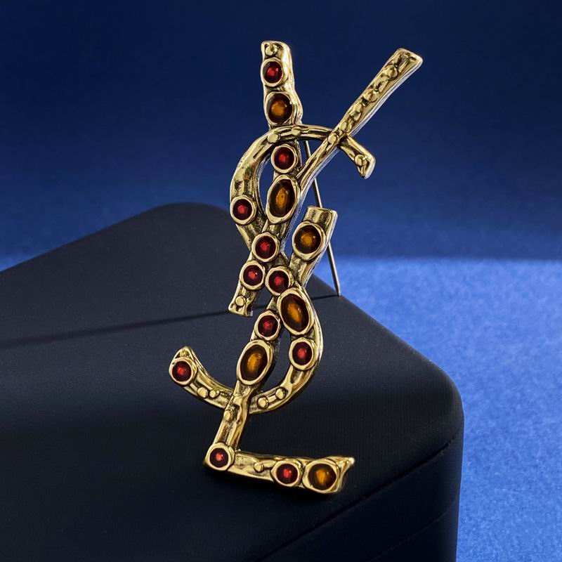 YSL Brooch 04yxh05 (9)