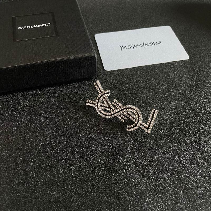 YSL Brooch 04yxh06 (1)