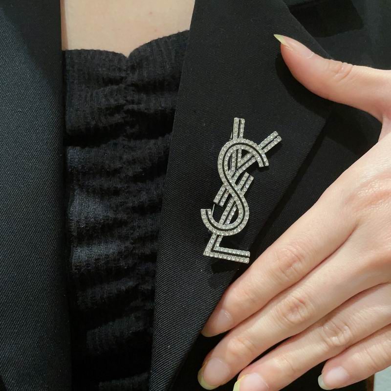 YSL Brooch 04yxh06 (6)