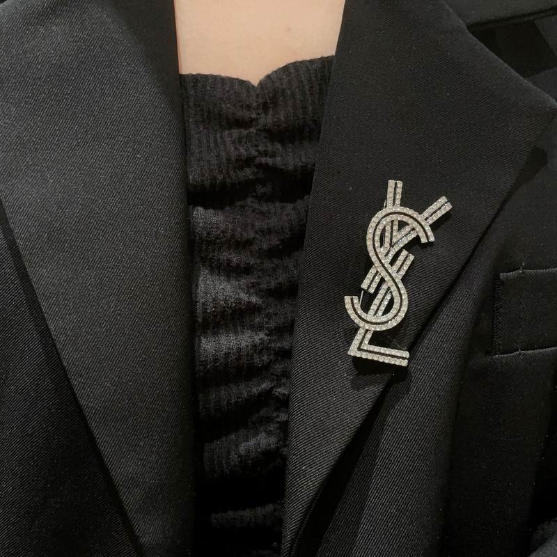 YSL Brooch 04yxh06 (7)