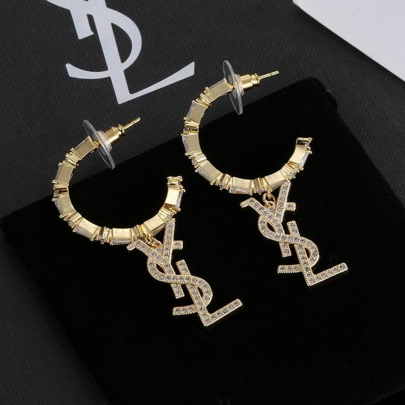 YSL Earring 04yxh01 (4)
