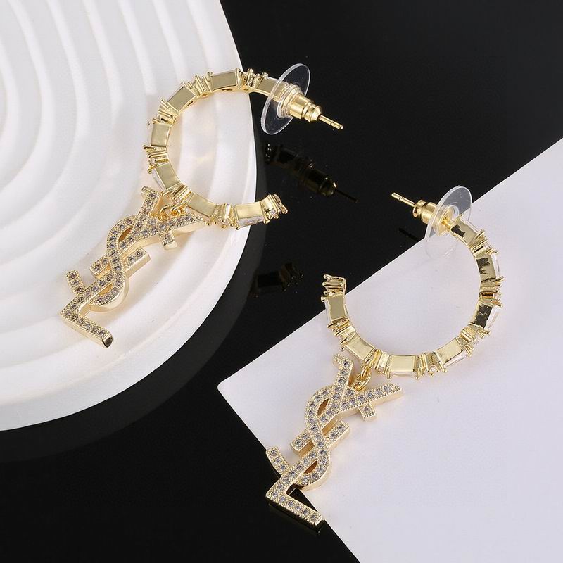 YSL Earring 04yxh01 (6)
