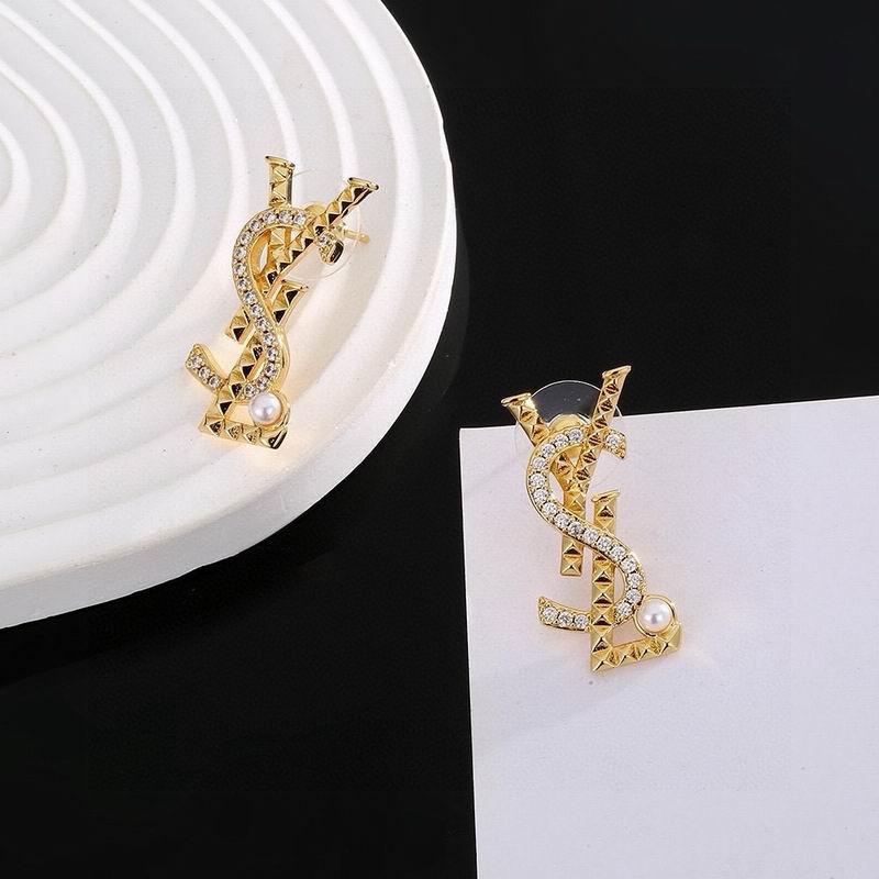 YSL Earring 04yxh03 (2)