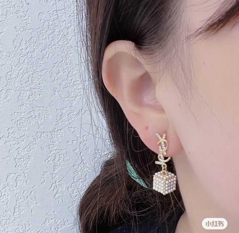 YSL Earring 04yxh11 (5)