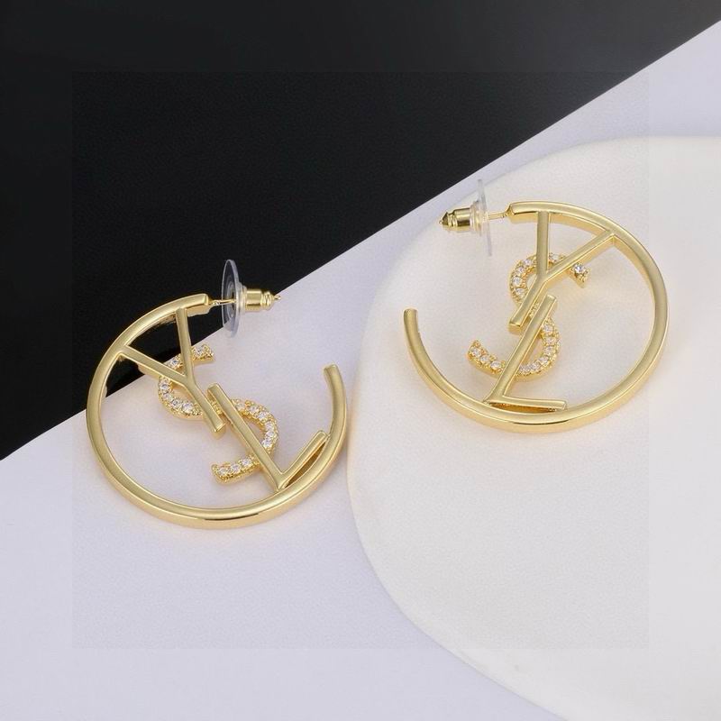 YSL Earring 04yxh14 (3)