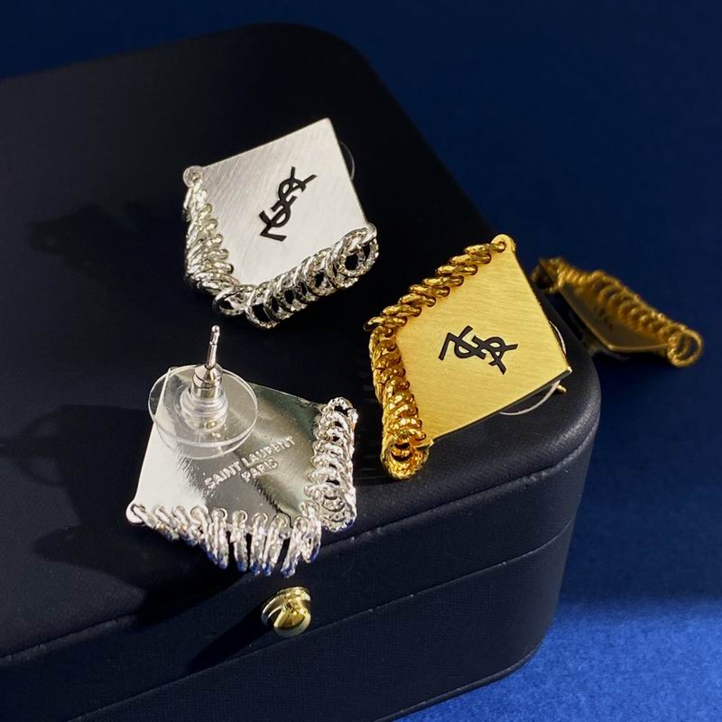 YSL Earring 04yxh15 (3)