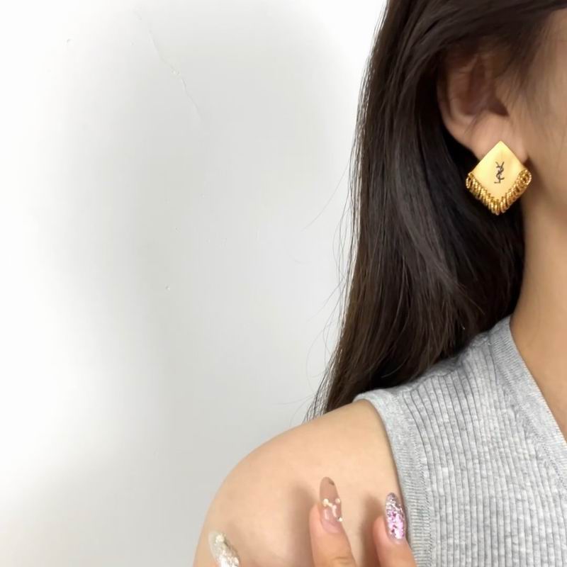 YSL Earring 04yxh15 (7)