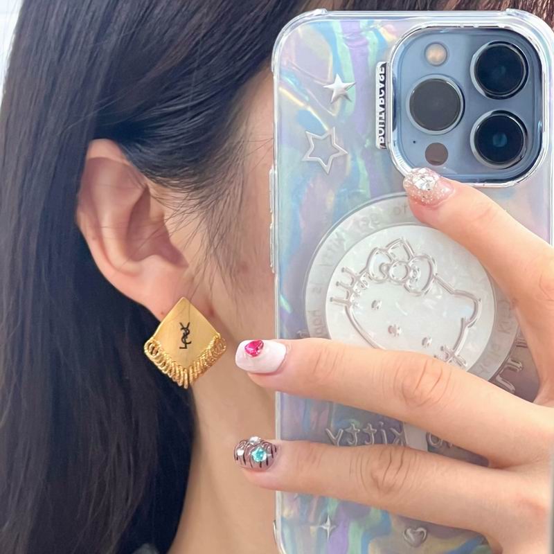 YSL Earring 04yxh15 (8)