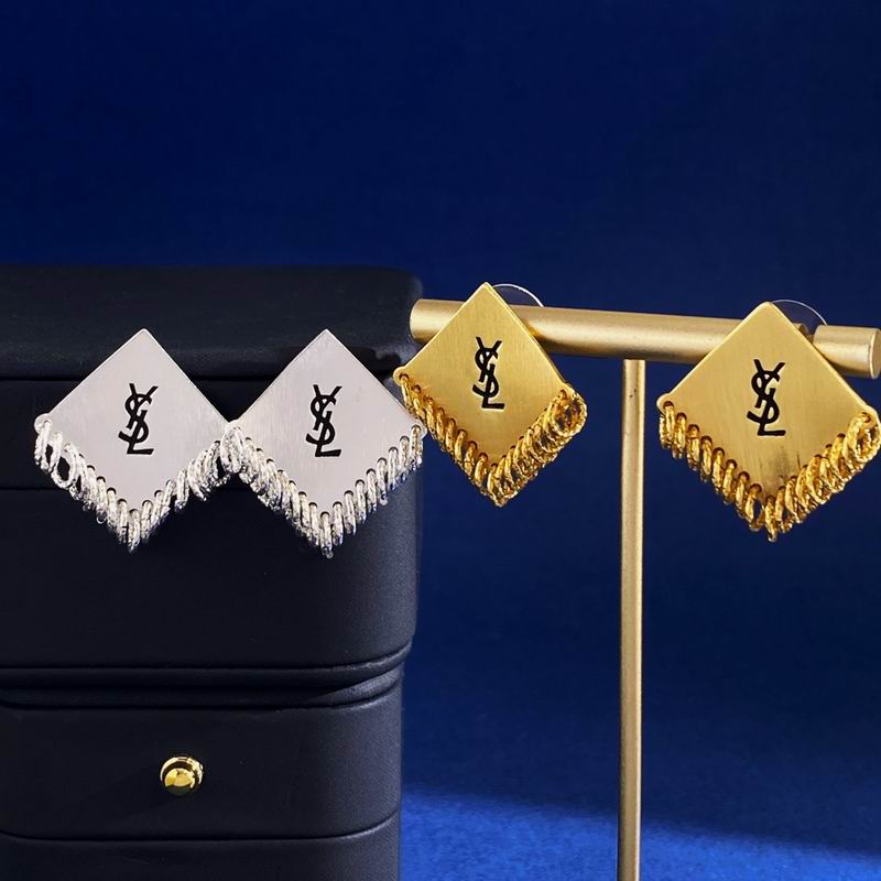 YSL Earring 04yxh15 (9)