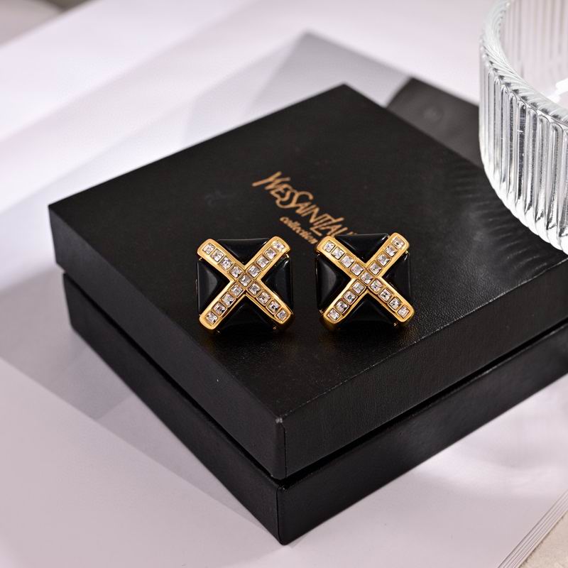 YSL Earring 04yxh16 (4)