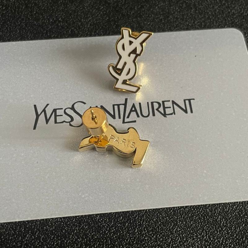 YSL Earring 04yxh17 (8)