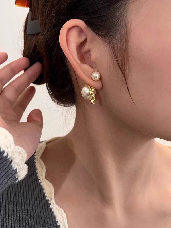 YSL Earring 04yxh18 (5)