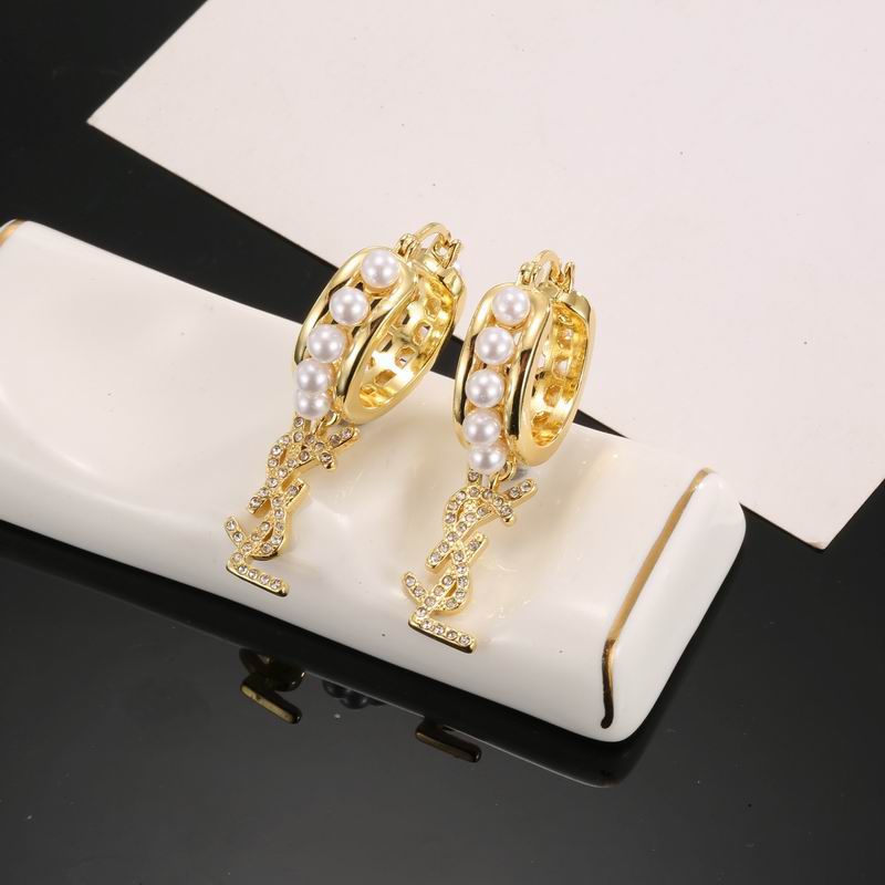 YSL Earring 05yxh01 (1)