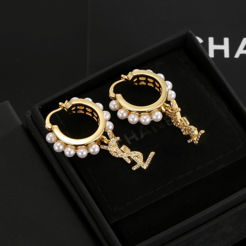 YSL Earring 05yxh01 (3)