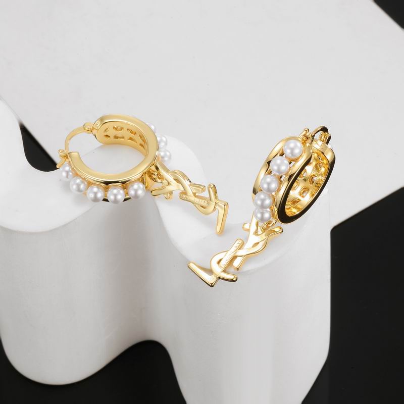 YSL Earring 05yxh01 (4)