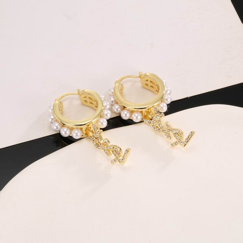 YSL Earring 05yxh01 (5)