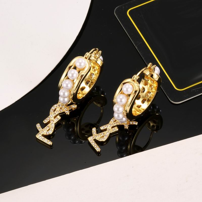 YSL Earring 05yxh01 (6)