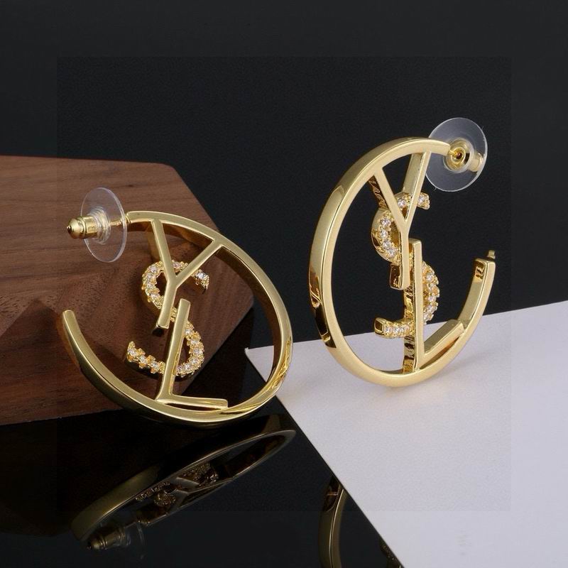 YSL Earring 05yxh06 (1)