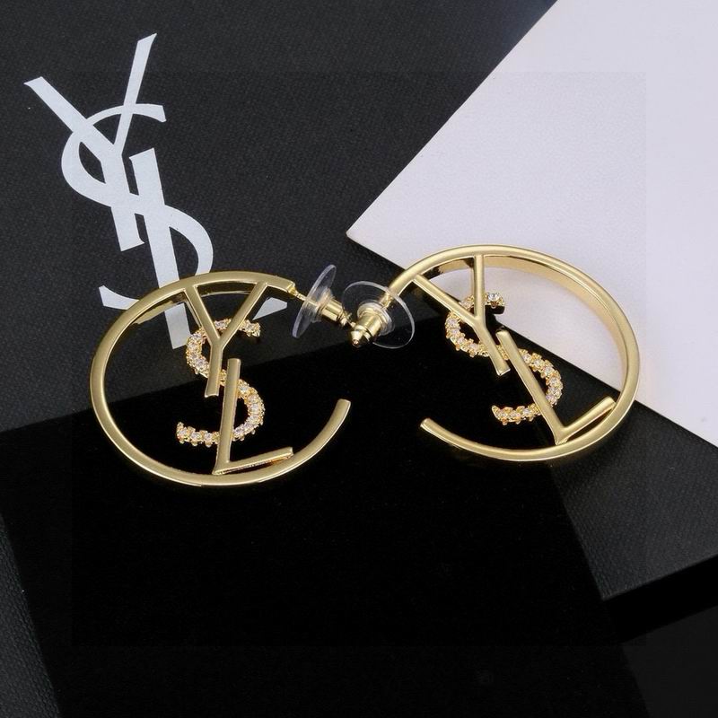 YSL Earring 05yxh06 (4)