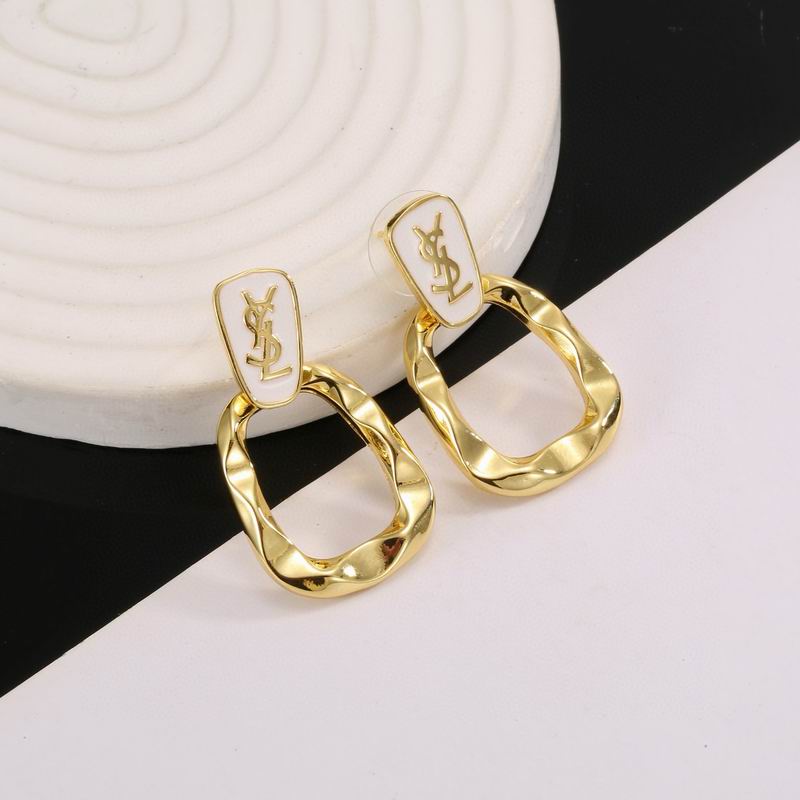 YSL Earring 05yxh07 (4)