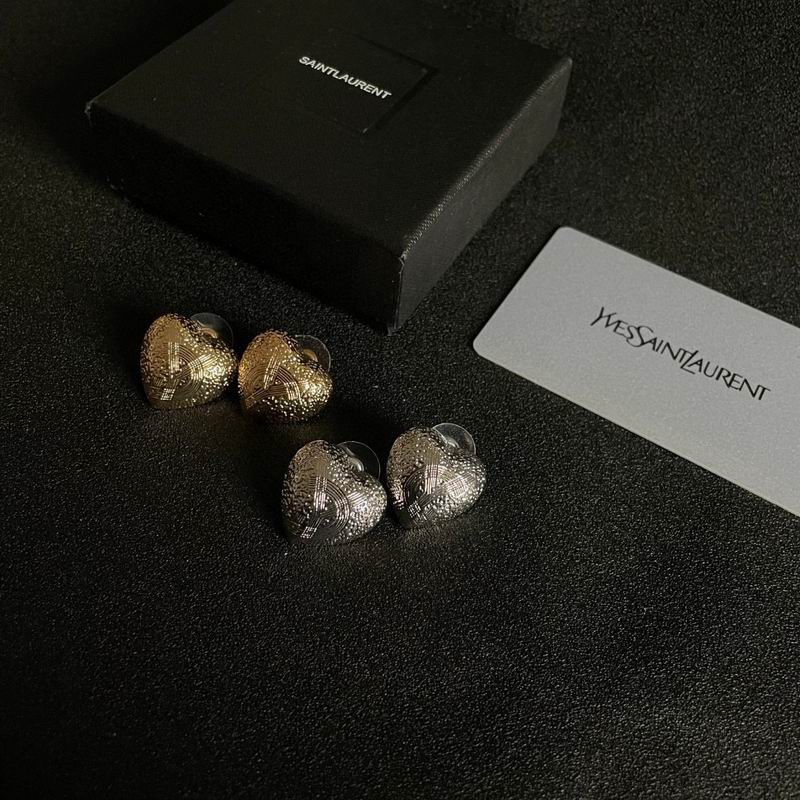 YSL Earring 05yxh09 (1)