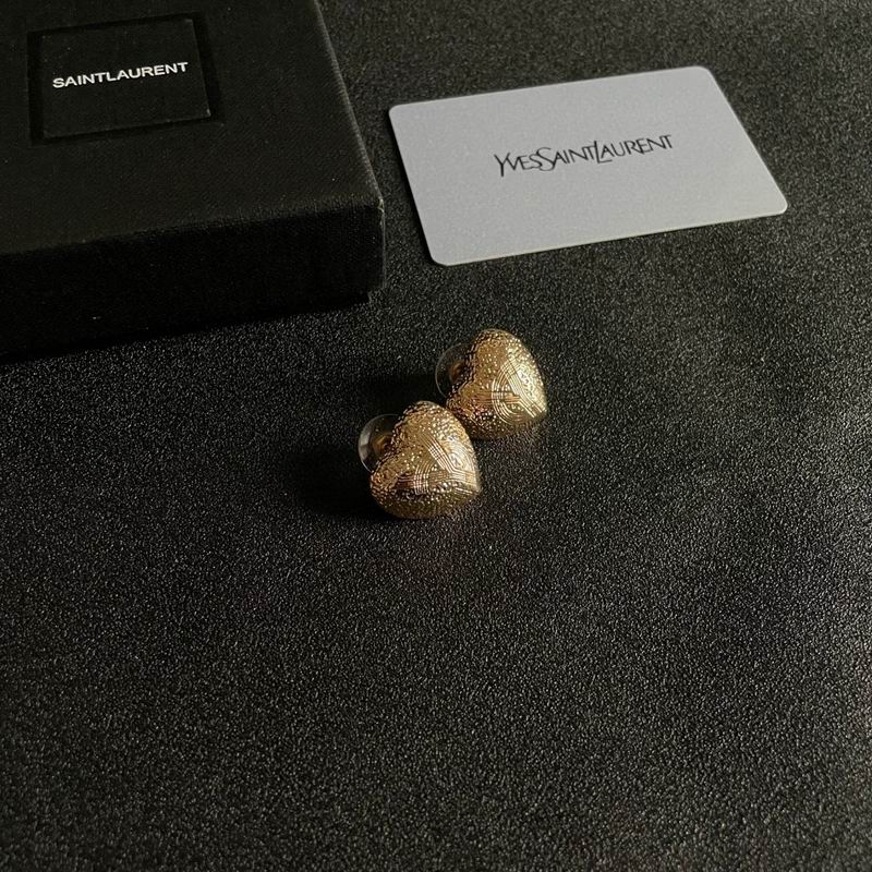 YSL Earring 05yxh09 (3)