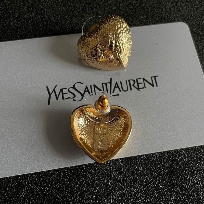 YSL Earring 05yxh09 (4)