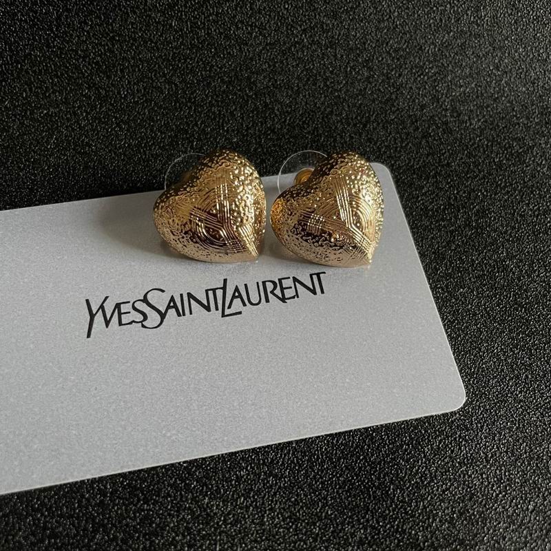 YSL Earring 05yxh09 (5)