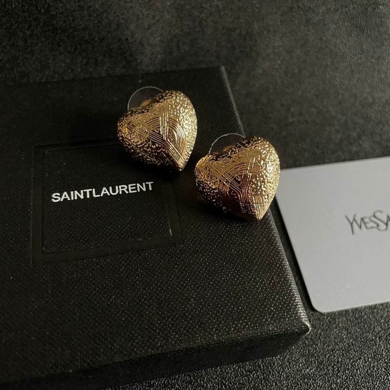 YSL Earring 05yxh09 (6)