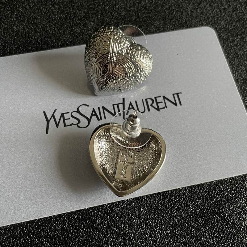 YSL Earring 05yxh09 (8)