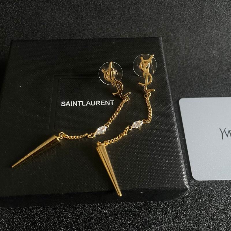 YSL Earring 05yxh10 (7)