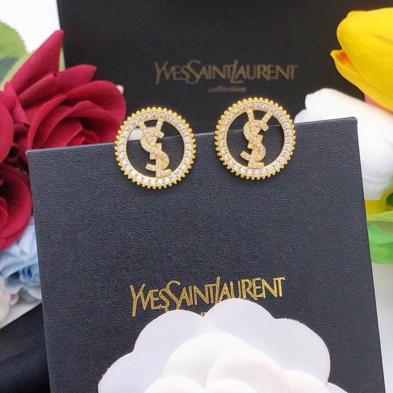 YSL Earring 05yxh12 (2)