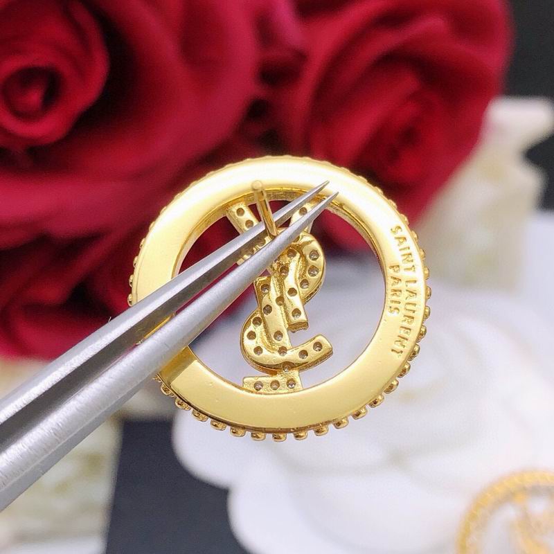 YSL Earring 05yxh12 (3)