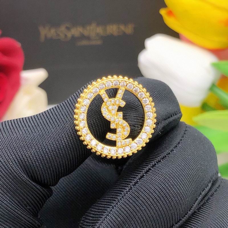 YSL Earring 05yxh12 (6)