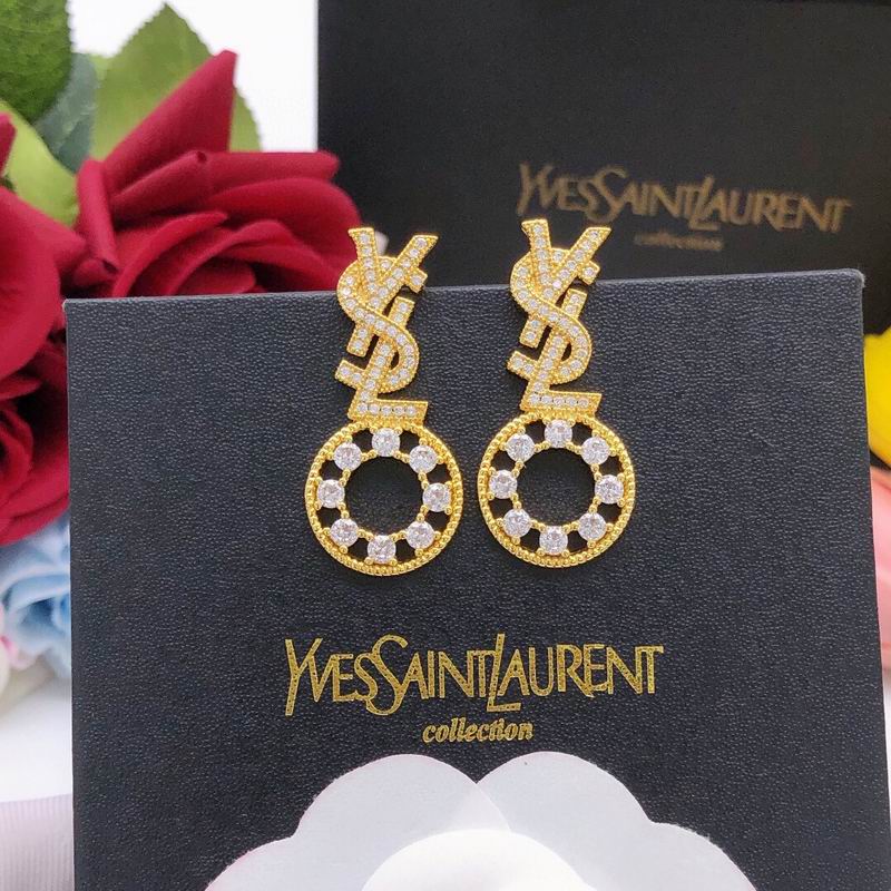 YSL Earring 05yxh13 (6)